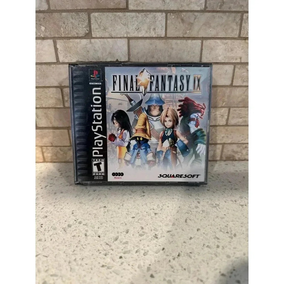 Final Fantasy‎ IX - Picture 1 of 3